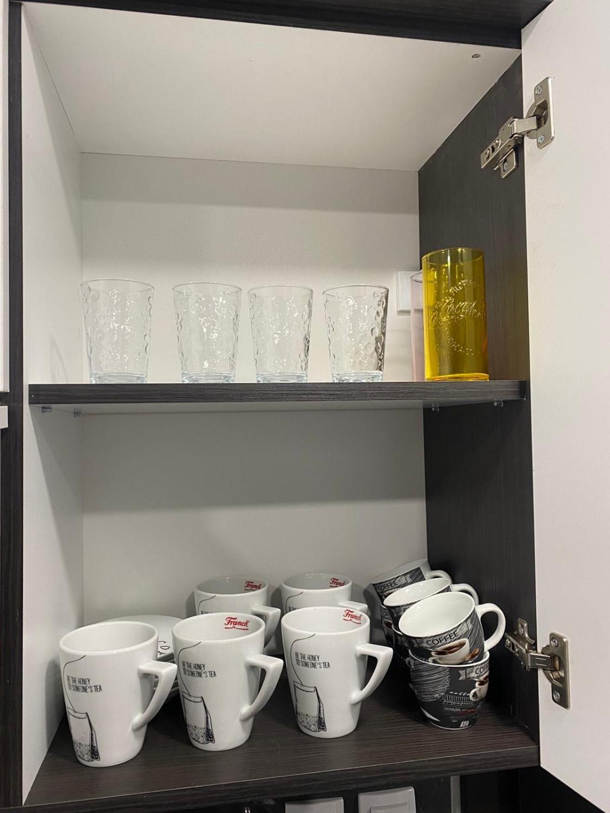 Apartman Repac Ostrovo Exteriér fotografie